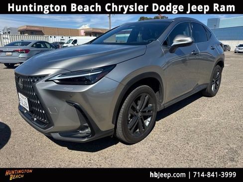 Used 2024 Lexus NX 450h+ AWD w/ Vision Package image 1