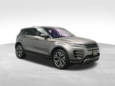 Used 2020 Land Rover Range Rover Evoque R-Dynamic HSE image 8