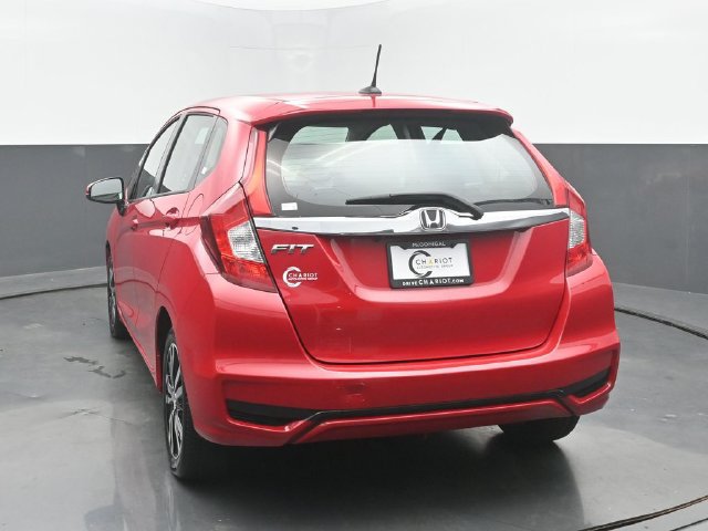 Used 2020 Honda Fit EX image 8