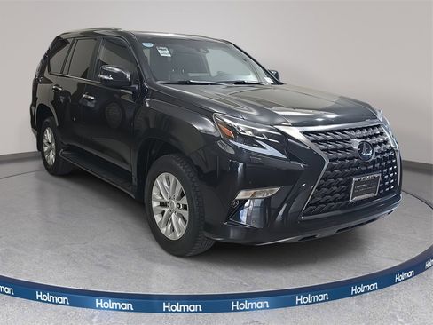 Certified 2023 Lexus GX 460 Premium w/ Premium Package image 3