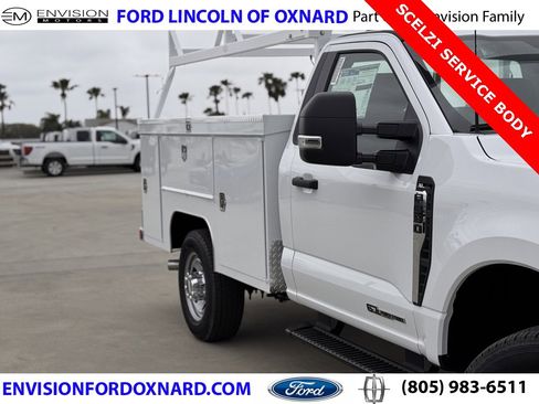 New 2025 Ford F350 XL w/ XL Chrome Package image 5