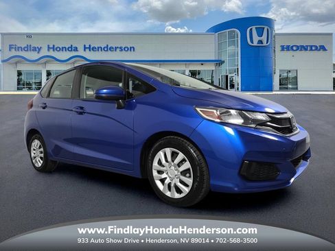 Certified 2020 Honda Fit LX image 1