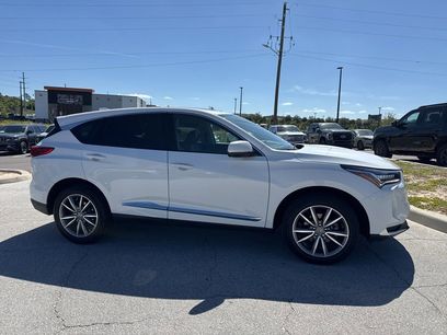 Used 2023 Acura RDX w/ Technology Package