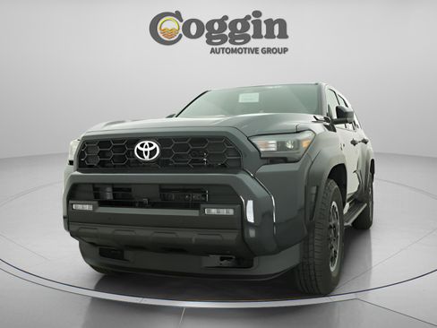 New 2026 Toyota 4Runner TRD Off-Road Premium AWD/4WD image 32