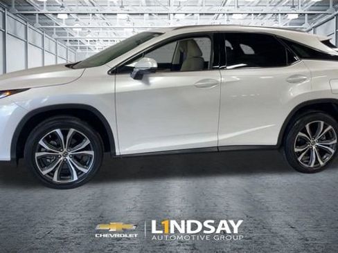 Used 2021 Lexus RX 350 AWD w/ Premium Package image 6