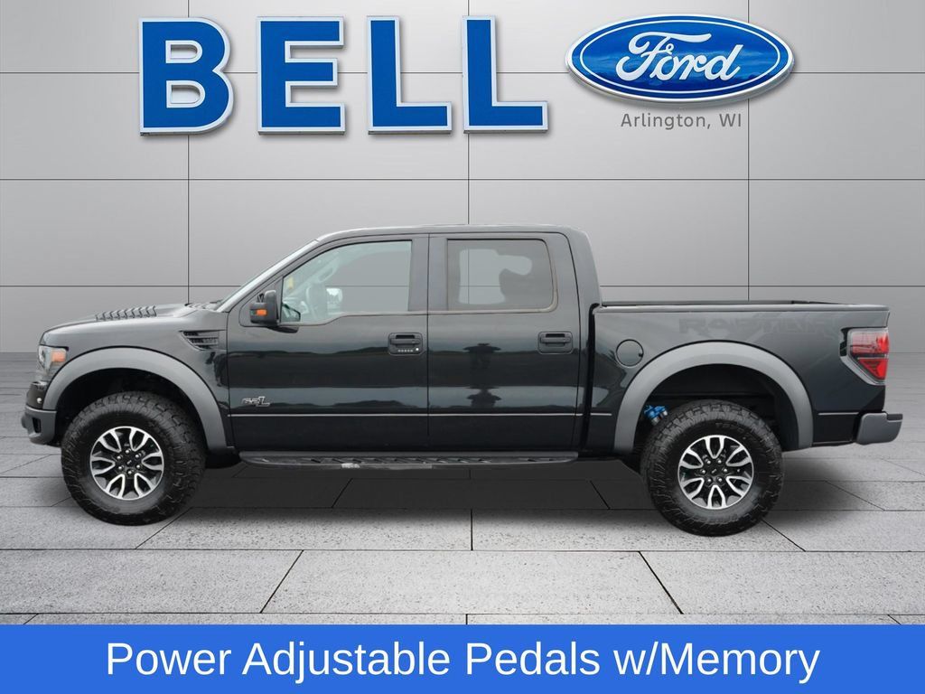 Used 2014 Ford F150 Raptor w/ Equipment Group 801A Luxury AWD/4WD image 7
