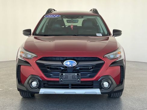 Certified 2024 Subaru Outback Limited AWD/4WD image 10