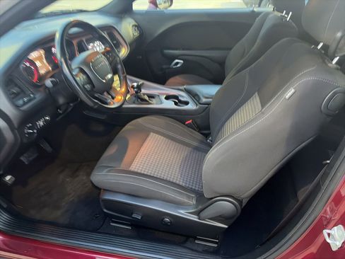 Used 2023 Dodge Challenger SXT w/ Blacktop Package RWD image 11