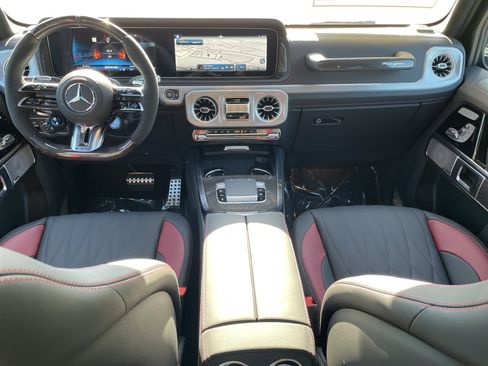 New 2026 Mercedes-Benz G 63 AMG 4MATIC image 22