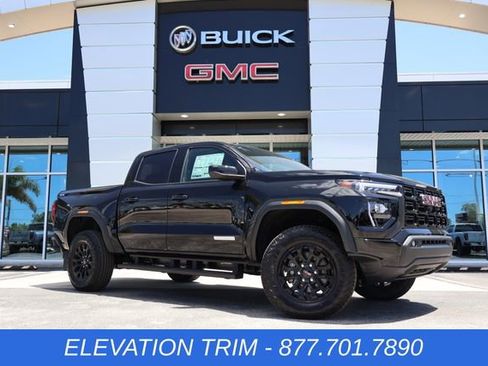 New 2026 GMC Canyon Elevation w/ Convenience Package AWD/4WD image 1