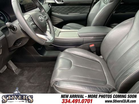 Used 2021 Hyundai Palisade Calligraphy FWD image 48