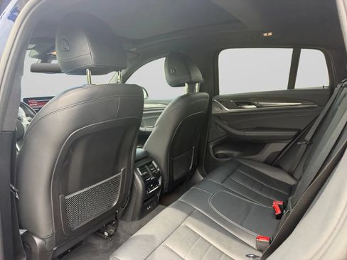 Used 2022 BMW X4 M40i AWD/4WD image 25