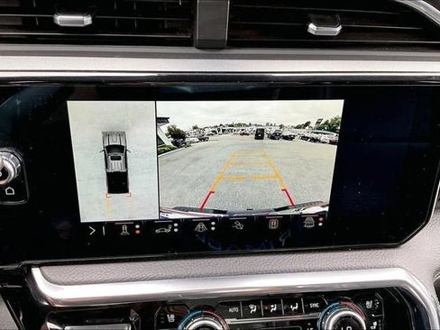 Certified 2025 GMC Sierra 3500 Denali w/ Denali Reserve Package AWD/4WD image 22