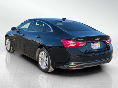 Used 2021 Chevrolet Malibu LT image 5