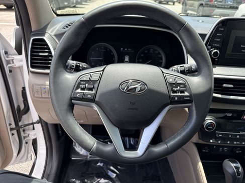 Used 2020 Hyundai Tucson Ultimate FWD image 18