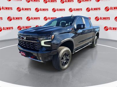 Used 2022 Chevrolet Silverado 1500 ZR2