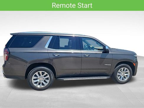 Used 2021 Chevrolet Tahoe Premier w/ Premium Package AWD/4WD image 14