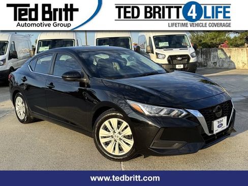 Used 2023 Nissan Sentra S FWD image 1