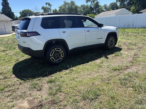 New 2026 Jeep Cherokee Limited AWD/4WD image 5
