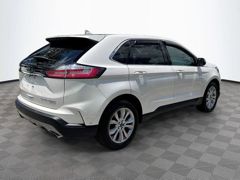 Used 2019 Ford Edge Titanium w/ Equipment Group 301A FWD image 6