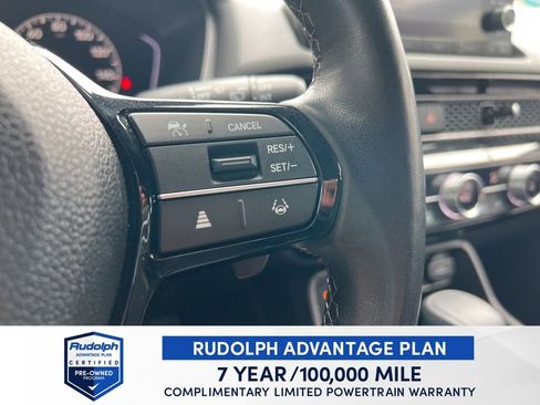 Certified 2025 Honda Civic Sport image 31