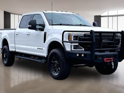 Used 2022 Ford F250 Lariat w/ Black Appearance Package
