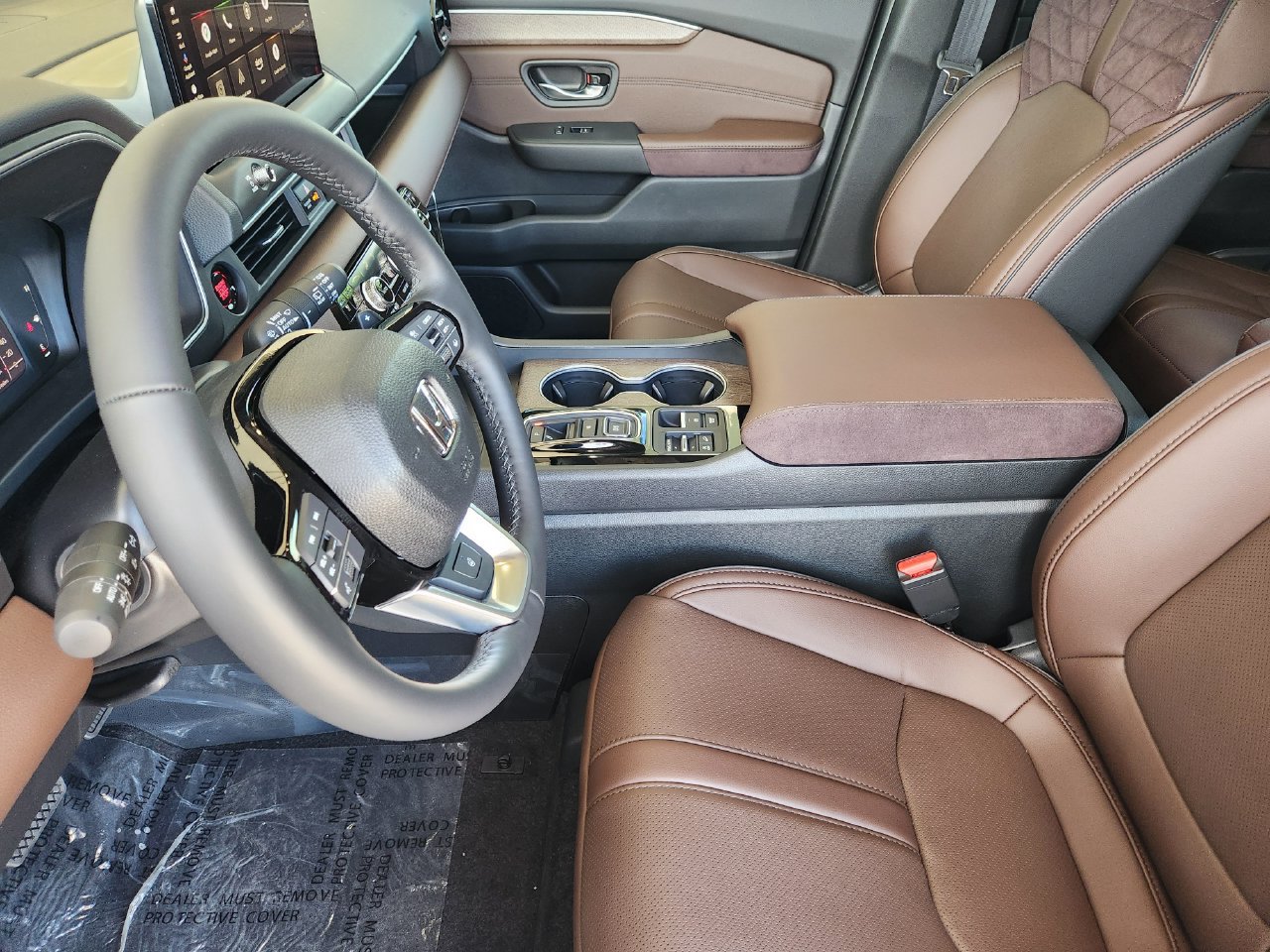 New 2026 Honda Pilot Elite image 9