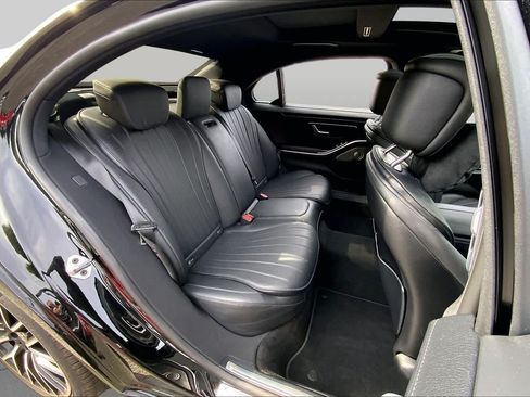 Used 2022 Mercedes-Benz S 580 4MATIC Sedan image 20