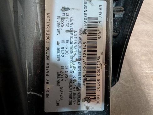 Used 2010 MAZDA MAZDA3 s Grand Touring FWD image 44