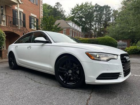 Used 2015 Audi A6 2.0T Premium Plus w/ Premium Plus Package AWD/4WD image 5