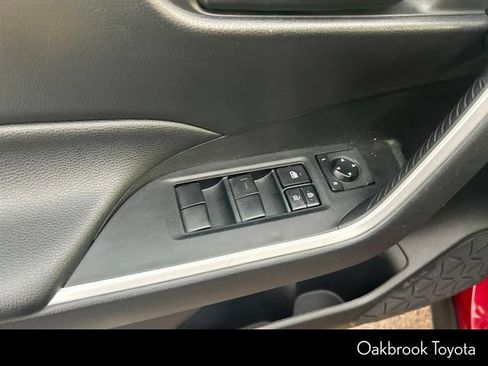 Used 2020 Toyota RAV4 LE w/ All Weather Liner Package FWD image 12