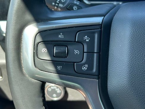 Used 2025 Chevrolet Silverado 1500 LT RWD image 32