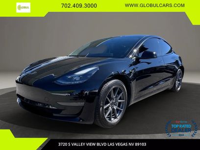 Used 2021 Tesla Model 3 Standard Range Plus