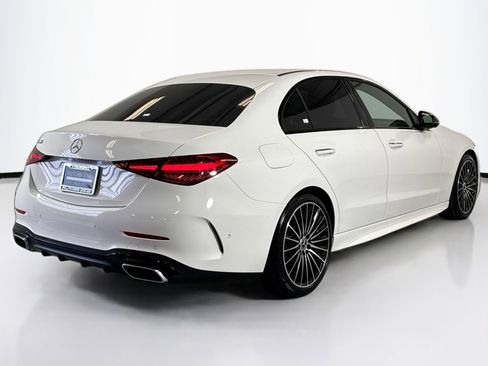 Certified 2023 Mercedes-Benz C 300 Sedan image 5