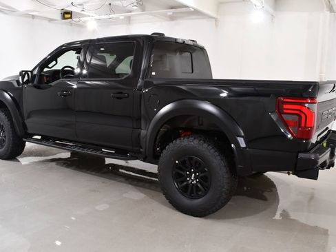 New 2026 Ford F150 Raptor AWD/4WD image 15