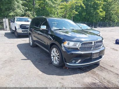 Used 2015 Dodge Durango Citadel w/ Technology Group