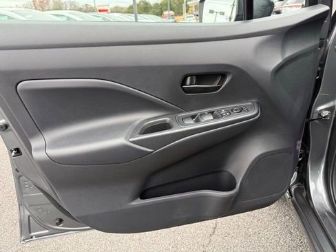 New 2025 Nissan Versa S w/ Trunk Package image 10