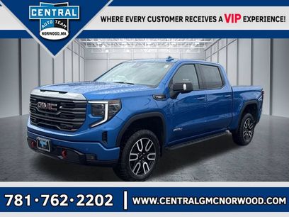 Used 2023 GMC Sierra 1500 AT4 w/ AT4 Premium Package