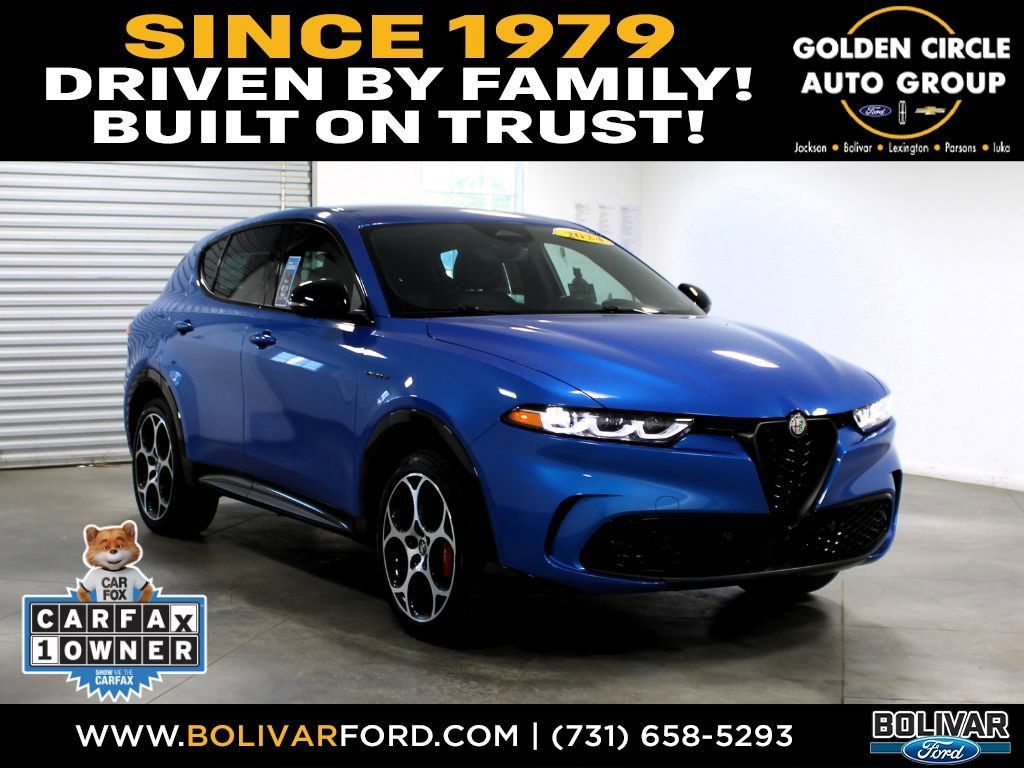 Used 2024 Alfa Romeo Tonale Veloce AWD/4WD 360° Tour