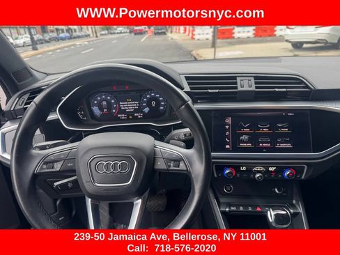 Used 2021 Audi Q3 2.0T Premium w/ Convenience Package AWD/4WD image 35