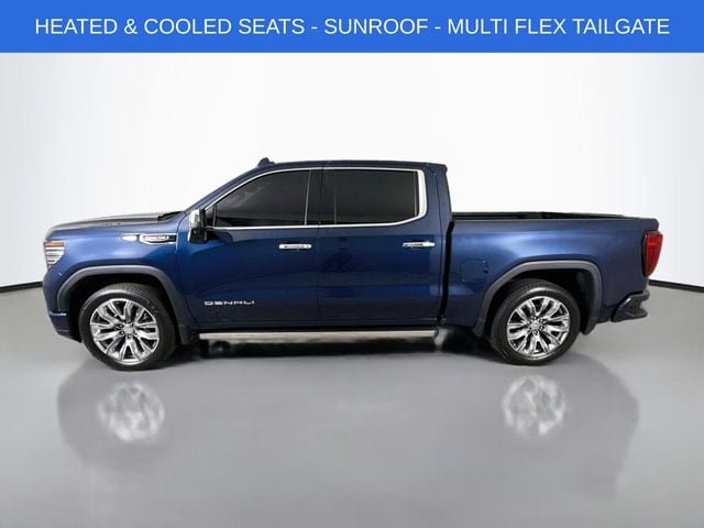 Used 2023 GMC Sierra 1500 Denali w/ Denali Reserve Package AWD/4WD image 4