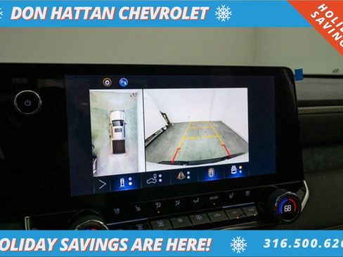 Used 2024 Chevrolet Colorado ZR2 w/ ZR2 Convenience Package III image 21