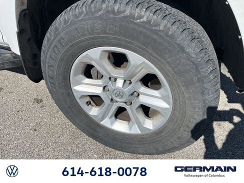 Used 2022 Toyota 4Runner SR5 Premium w/ Moonroof Package image 16