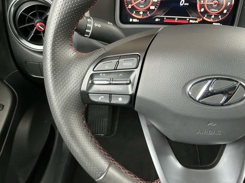 Used 2022 Hyundai Kona N Line w/ Tech Package image 12