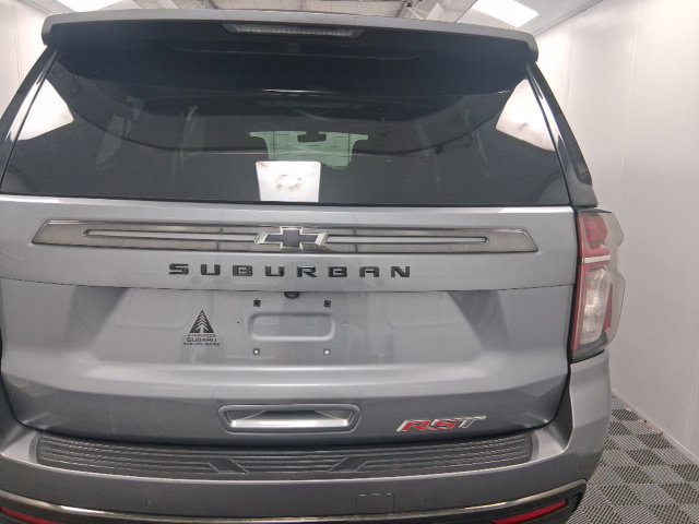 Used 2021 Chevrolet Suburban RST w/ Luxury Package AWD/4WD image 5