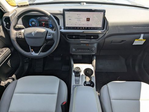 New 2025 Ford Bronco Sport Badlands w/ Sasquatch Badlands Package image 17