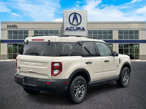 Used 2025 Ford Bronco Sport Big Bend w/ Convenience Package image 5