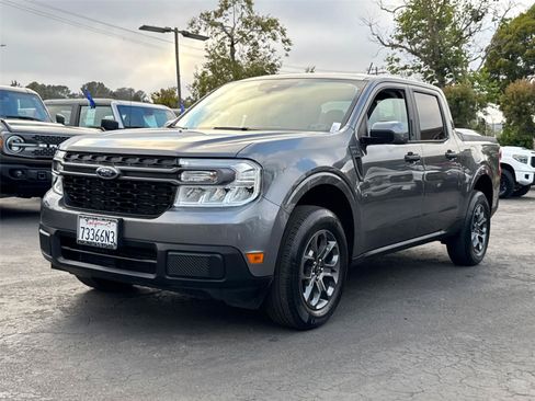 Used 2022 Ford Maverick XLT w/ XLT Luxury Package FWD image 4