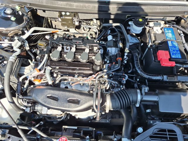 Certified 2024 Honda Accord EX image 22