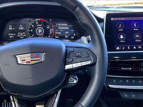 Used 2023 Cadillac CT5 V Blackwing w/ Carbon Fiber Package 2 image 19